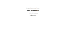 Tablet Screenshot of divxwelt.de